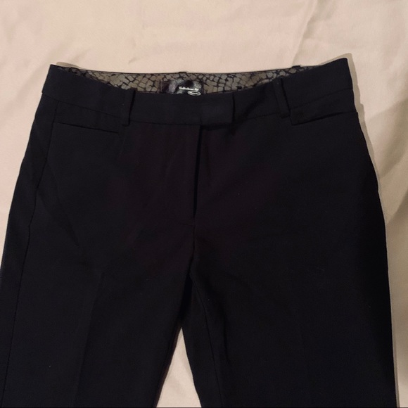 EUC Mandee Black Dress Pants / Slacks With Stretch - Picture 2 of 6